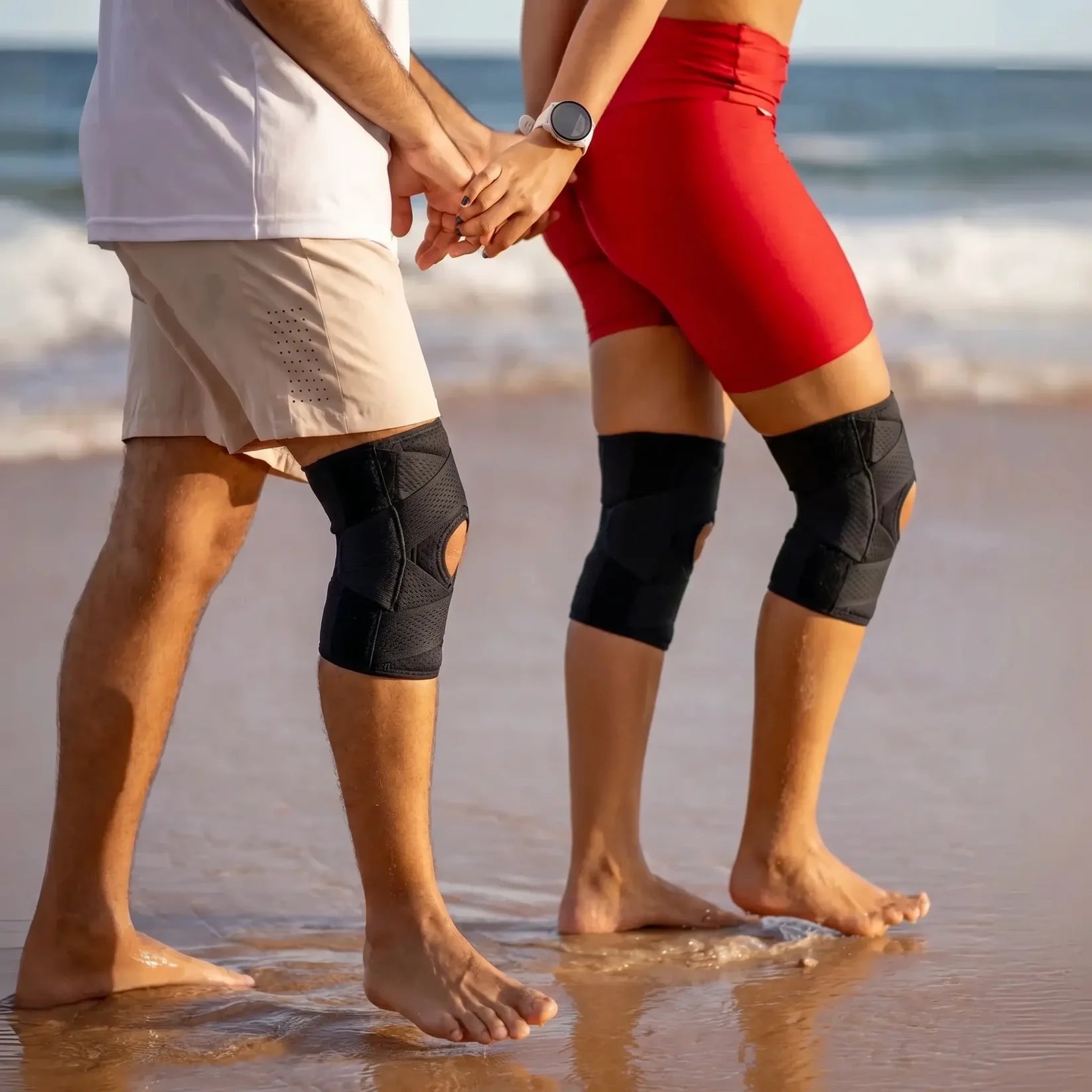 KneoFix - 4th generation Knee Brace