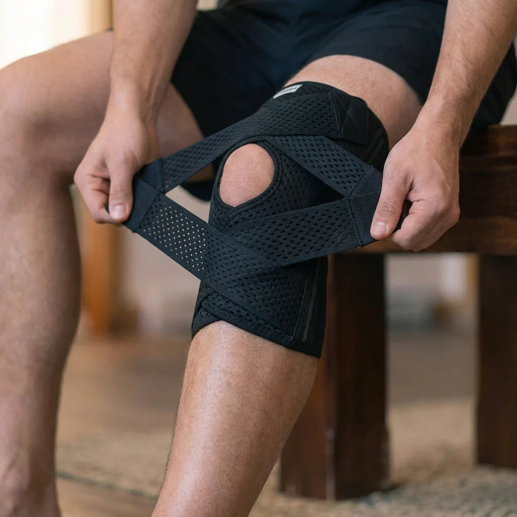 KneoFix - 4th generation Knee Brace