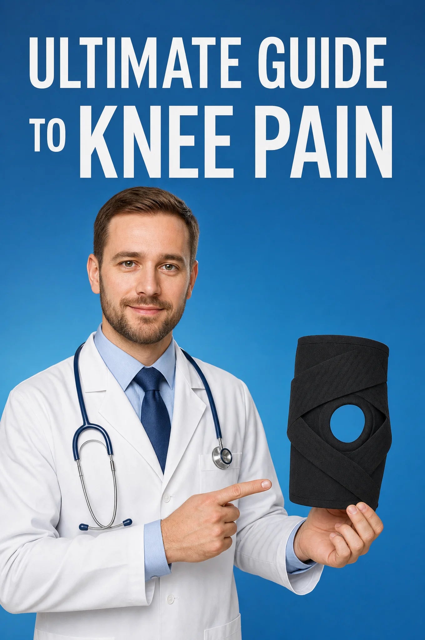 The Ultimate Guide to Knee Pain